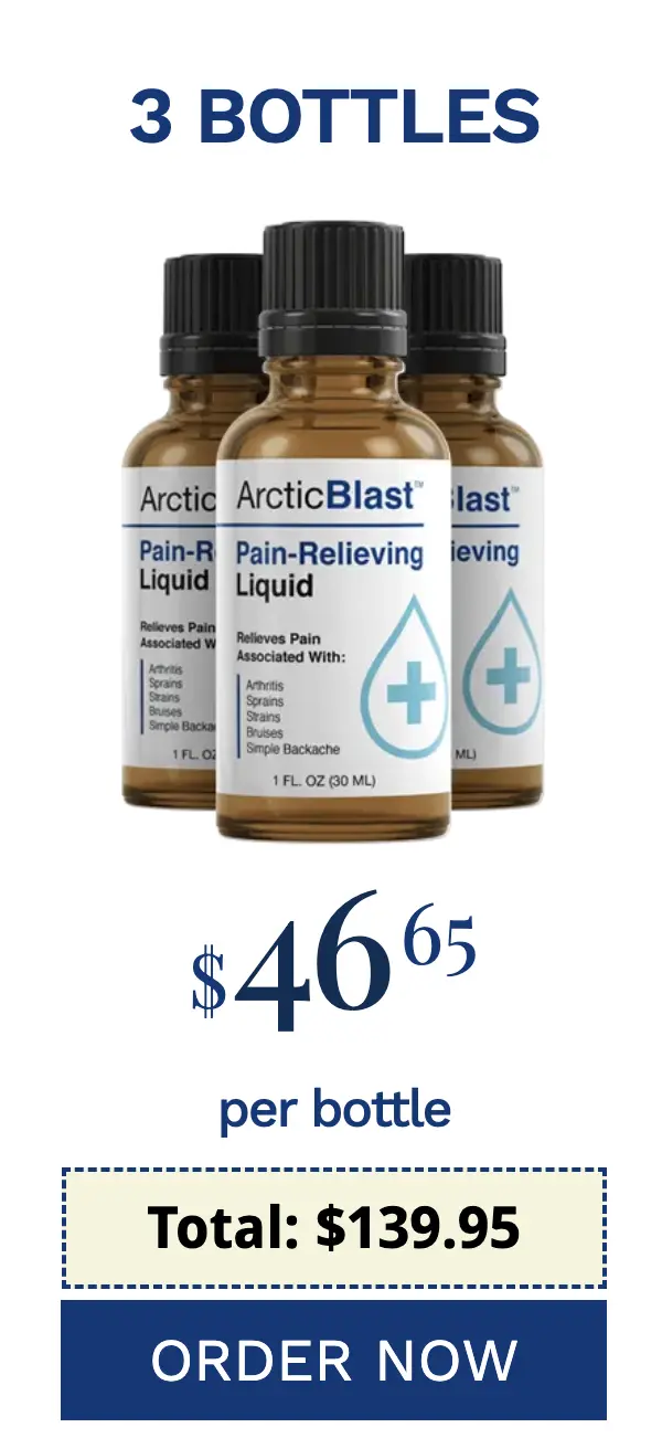 Arctic Blast -buy-4-bottles